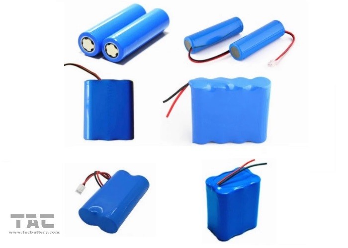 Light Weight 3.2 Volt LiFePO4 Battery 300MAH LFP303505E For Miner Lamp