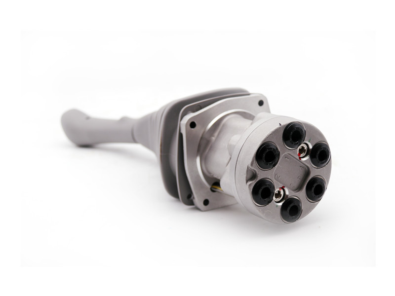 Fast Arrival Excavator Hydraulic Joystick Controller Normal E320c E320d E320b Steel