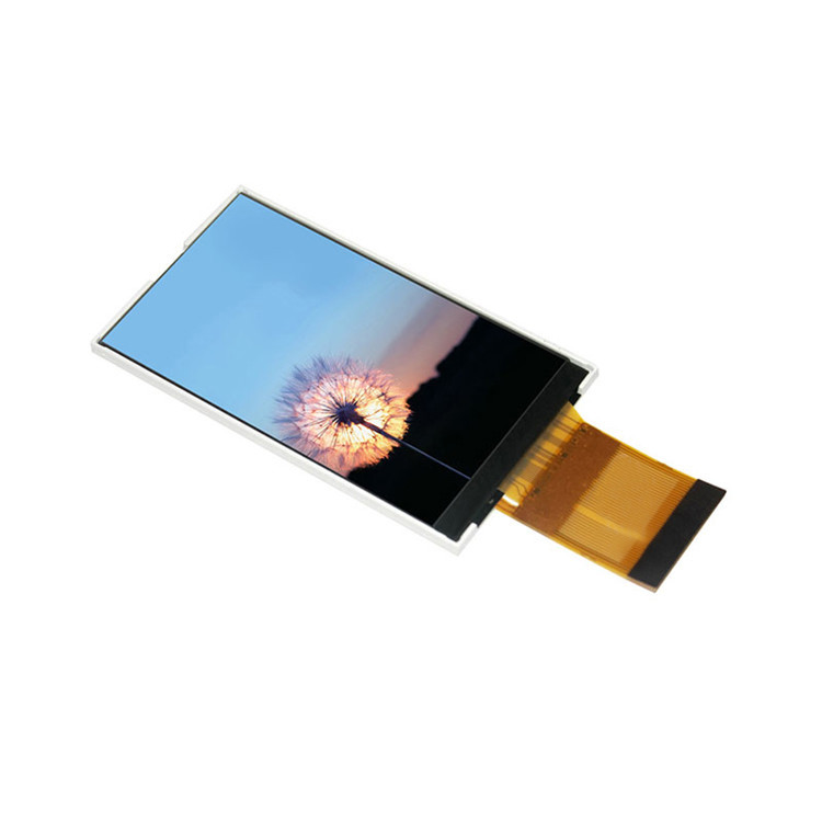 40Pin 2.7 Inch 240X320 RGB-Delta LCD TFT Displays Module