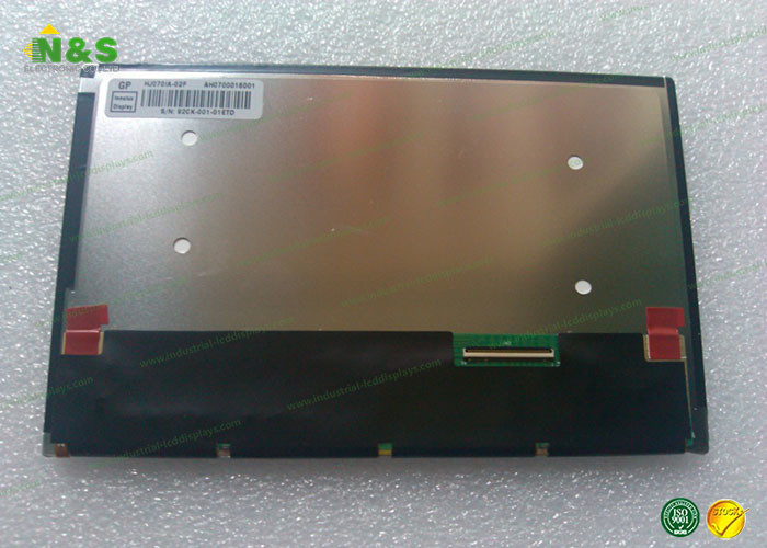HJ070IA-02F Innolux LCD Panel Innolux 7.0 inch LCM 1280×800 350 800:1 16.7M WLED LVDS