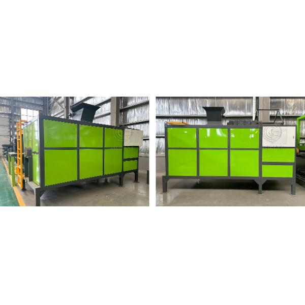 Small Fermentation Tank For Aerobic Fermentation Process In Ecological Agriculture