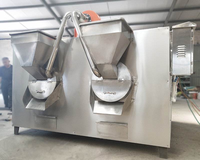 Automatic Butter Production Line 100kg H ACP Cocoa Powder Production Line