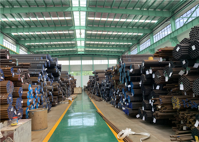 Customized Boiler Tubes Monel K500 Seamless For Boilers And Heat Exchangers