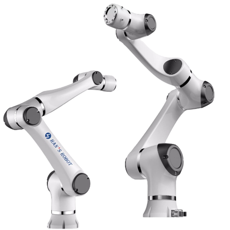 DH Robot gripper with HAN'S E10 Elfin series pick and place robot Chinese Collaborative robot