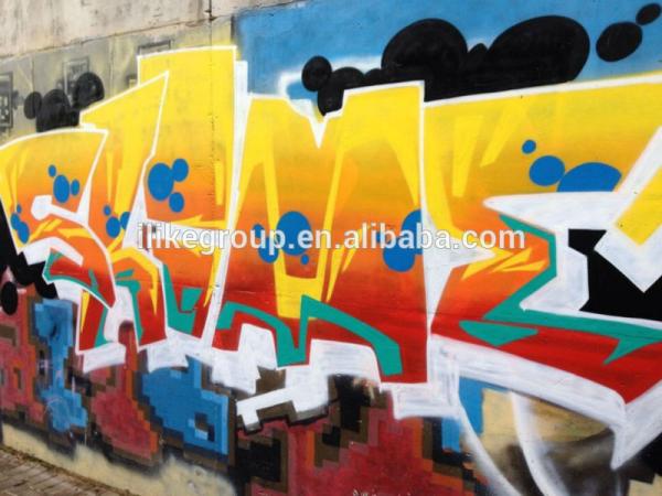 Graffiti Spray Paint For Concrete