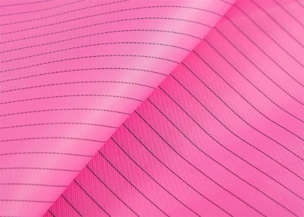 High Tensile Strength Anti Static Fabric Medical Garment Conductive Clothing