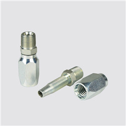 Cap 1/2" * 20 Stainless Steel Hose Adapter
