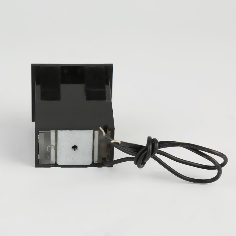YAOYE-5B plastic 7 digit mechanical pulse tally 12V 24V 5V counter