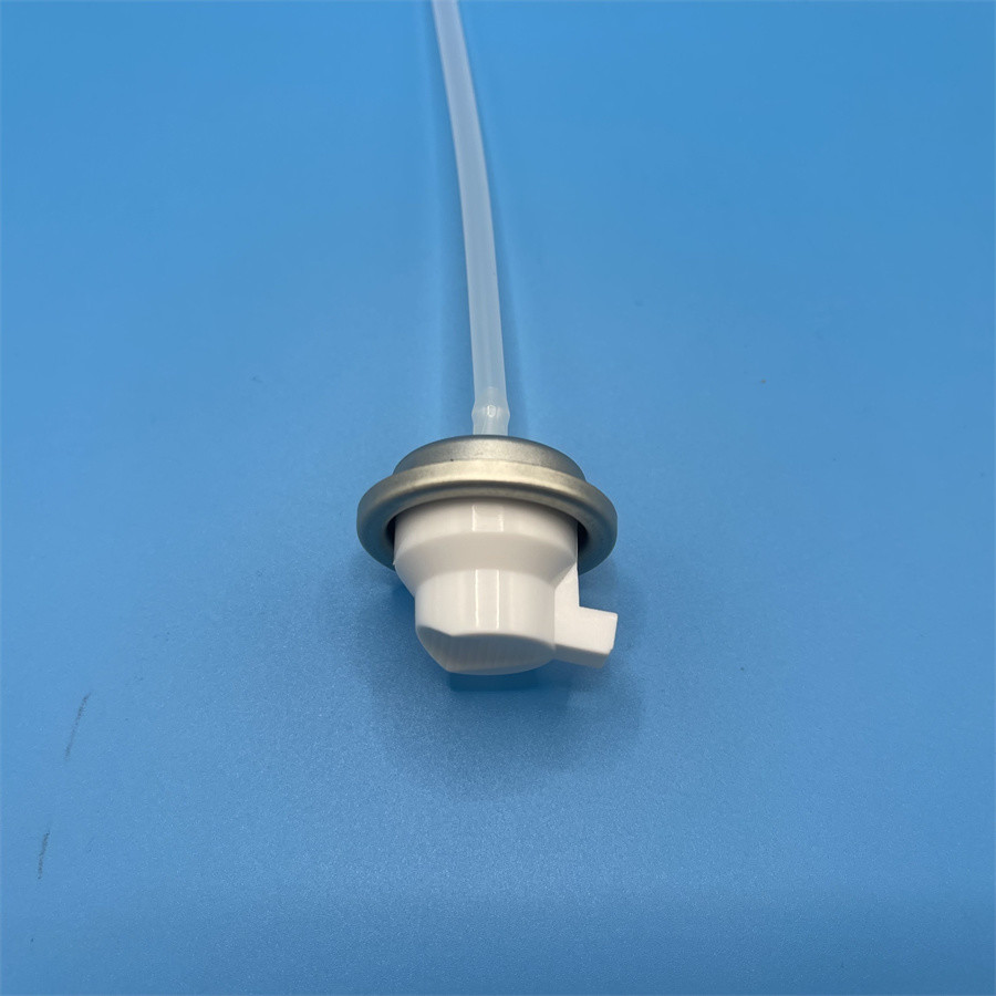 Premium Hair Sheen Spray Valve with Actuator - Glossy Finish and Heat Protection - Professional Grade