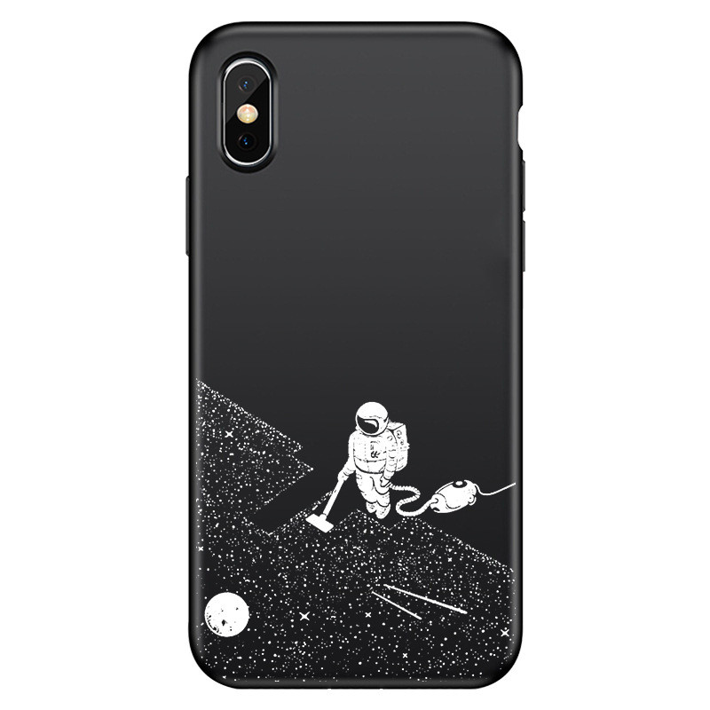 Fashion Designer Cell Phone Cases Cute Painting Finger Print Free Shockproof