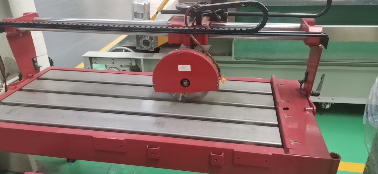 Portable Stone Saw Machine