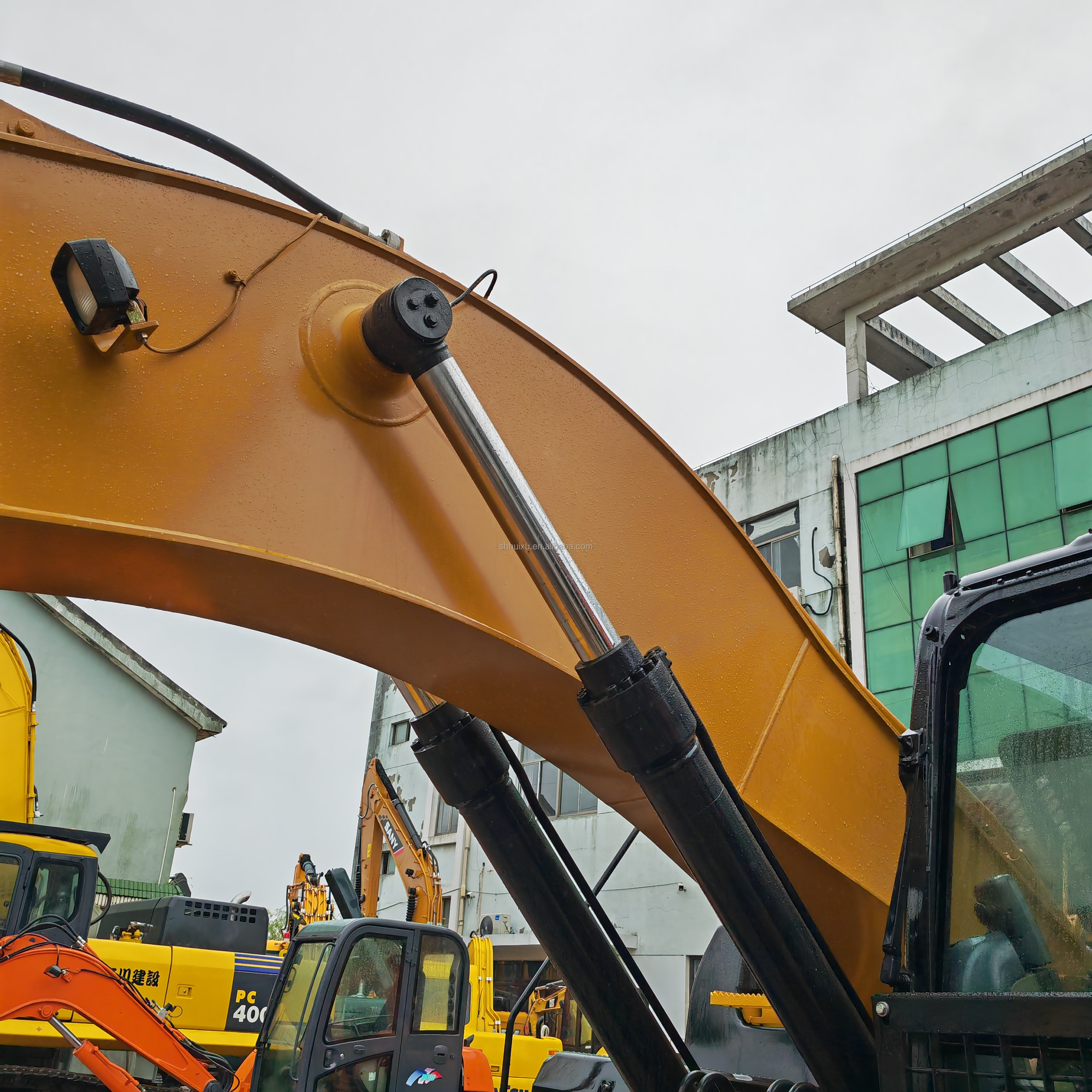 Used CAT 325DL excavator Construction Machine secondhand excavator caterpillar