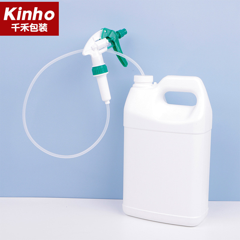 38/400 38/410 D Garden Trigger Sprayer Hand Pressure Remote Long Tube 1 Gallon Bottle