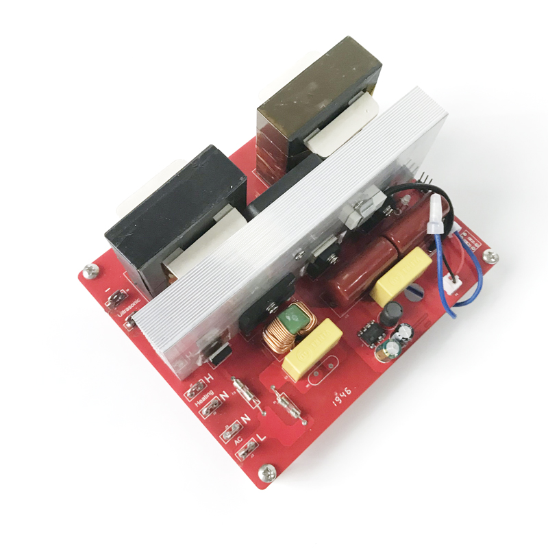 40Khz Ultrasonic Generator PCB Board Driver Circuit for ultrasonic cleaner tank