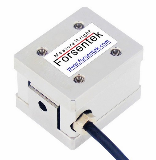flange type force transducer 100N