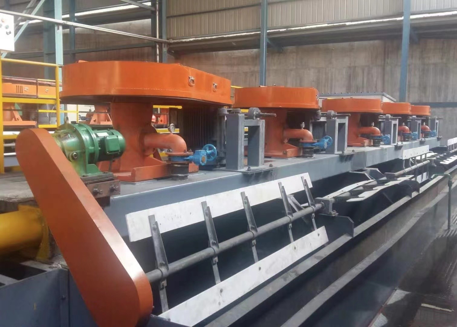 High Efficient Flotation Machine For Various Minerals
