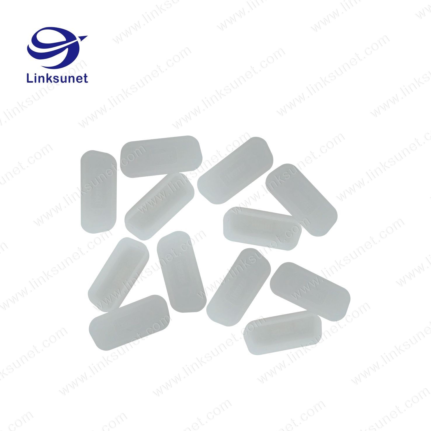 UL94 - V0 Plastic Injection Molding PVC / ABS / PE D SUB Connector Cap Mold