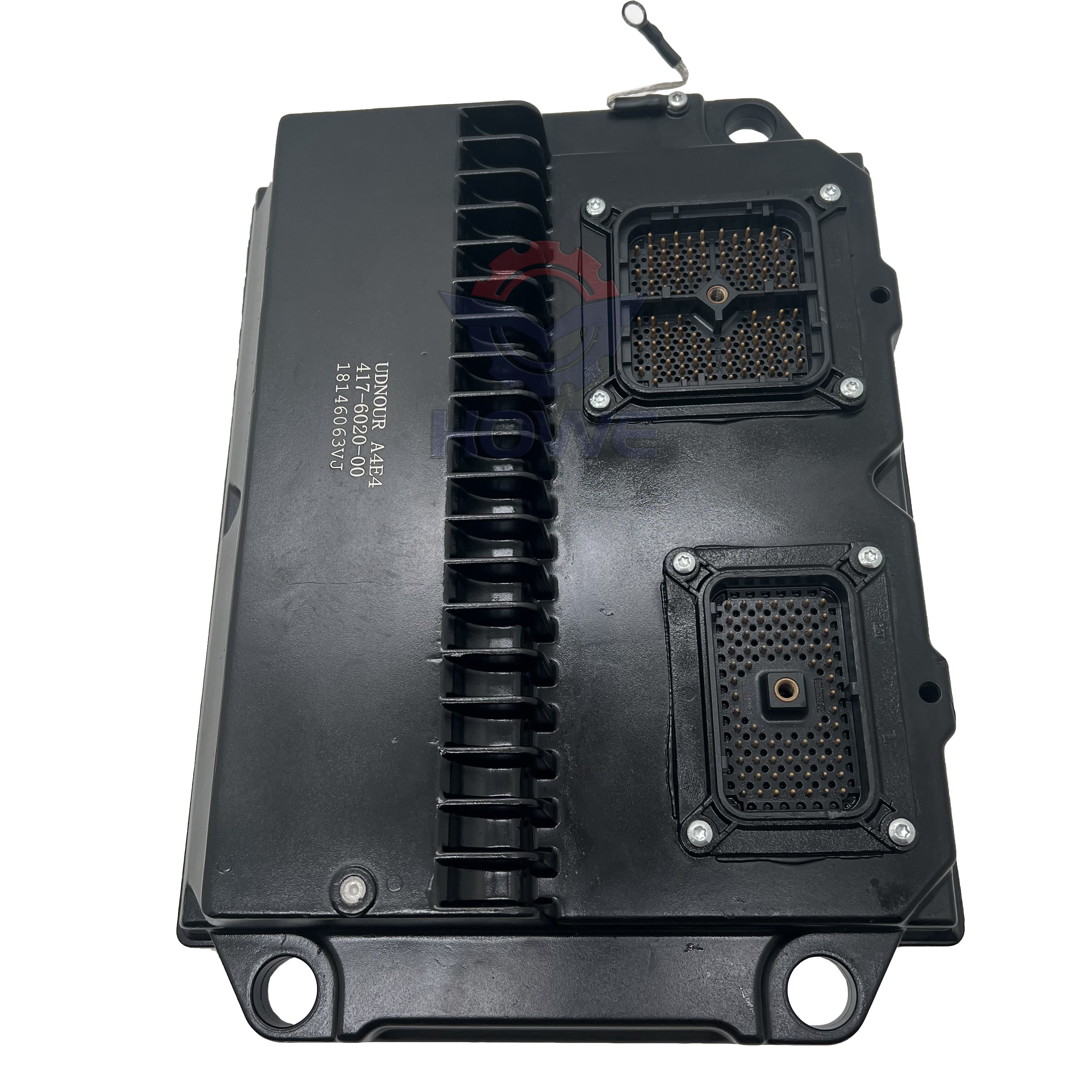 E374F E390F Excavator Electrical Parts C15 C18 Engine Controller Computer Borad 417-6020