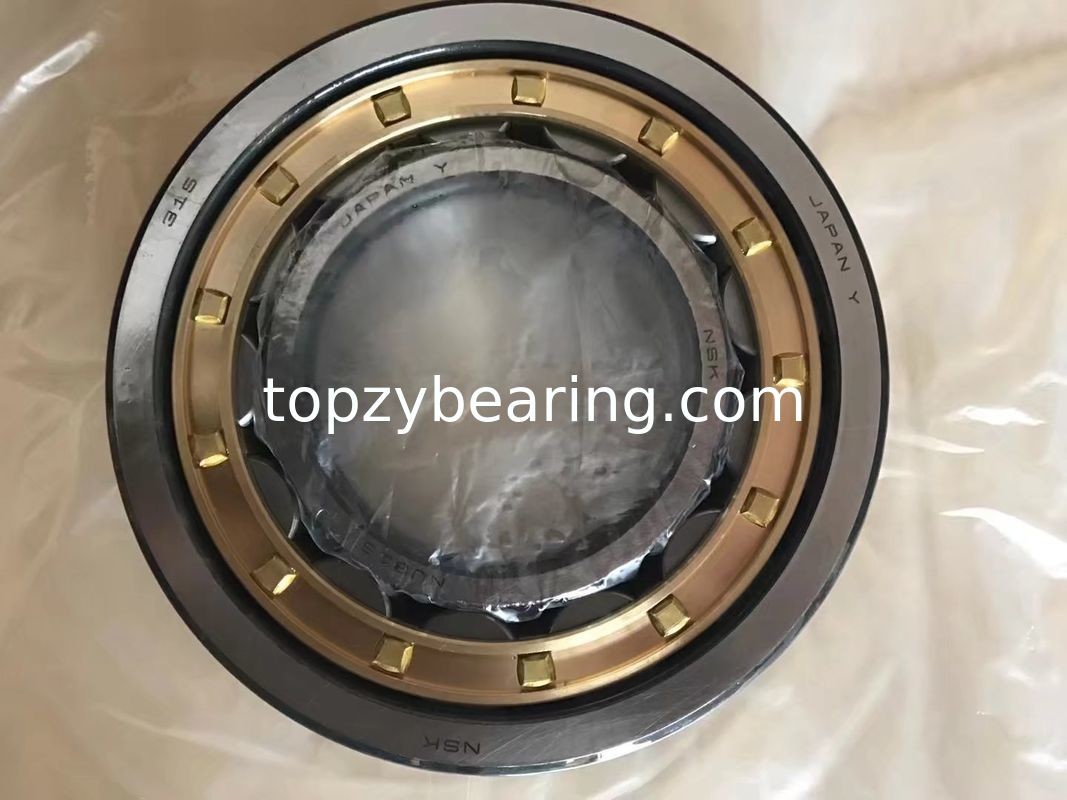 NU 2224 High Quality And Cheap Price Bearing Size 120x215x58 mm Cylindrical Roller Bearing NU2224