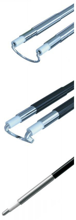 RF Plasma Surgery System Urology Electrode For Benign Prostatic Hyperplasia