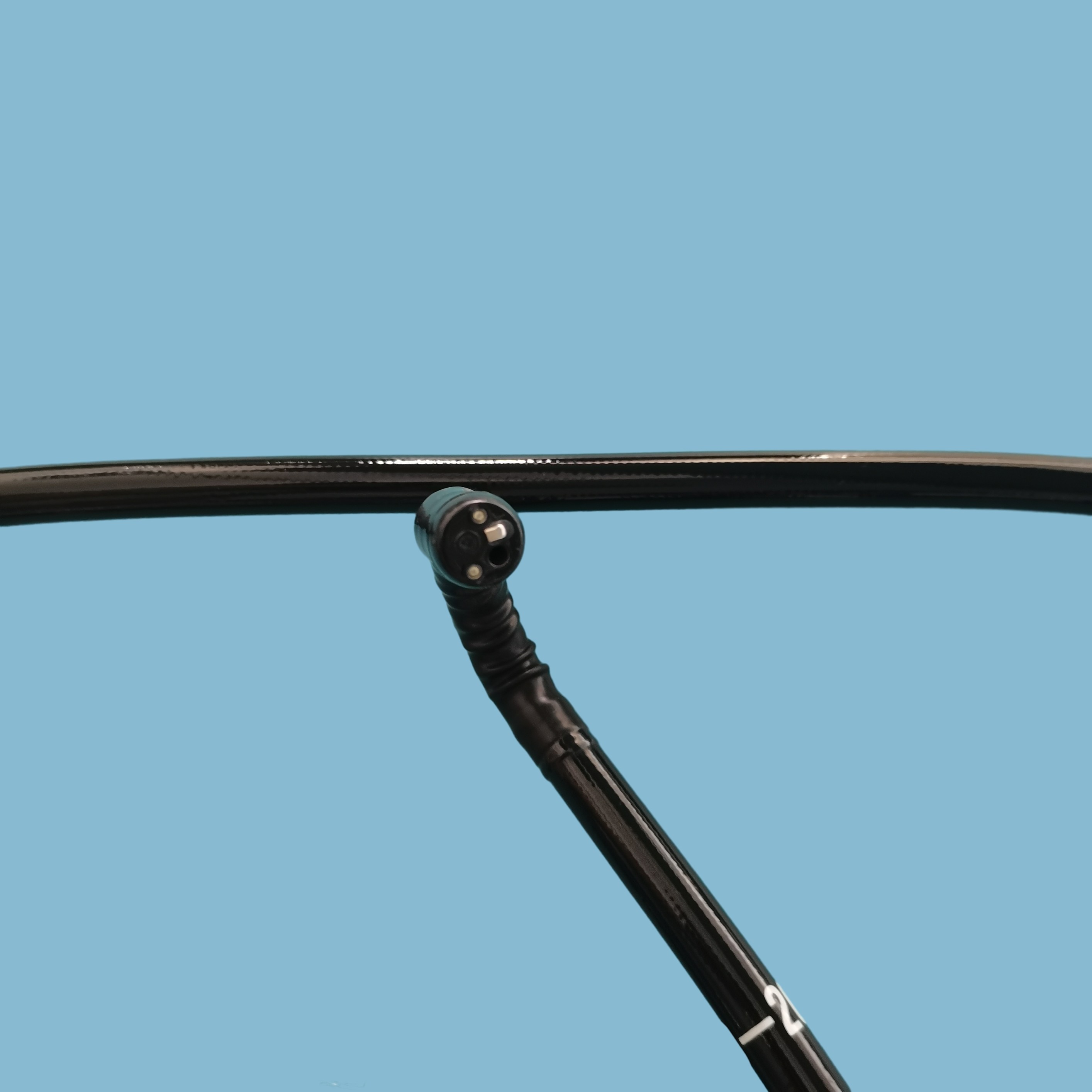 CF-200I Flexible Scope Flexible Colonoscopy 1.2mm Channel Width 600mm Length