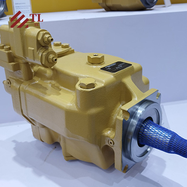 6E-3139 0R-7660 Hydraulic Pump Motor Grader 14H NA 16H NA