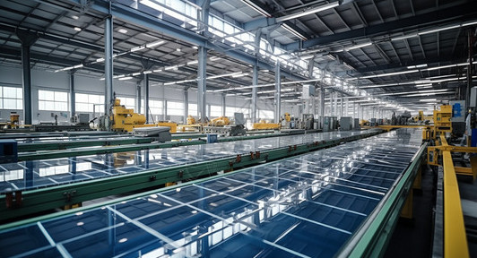 Low Iron Top Quality Ultra Solar Photovoltaic Tempered Glass with Class a Fire Safety