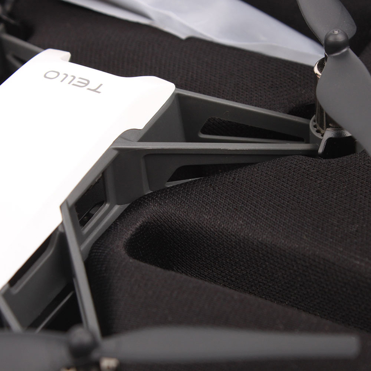 Hard EVA Travel DJI Tello Quadcopter Drone Case Portable