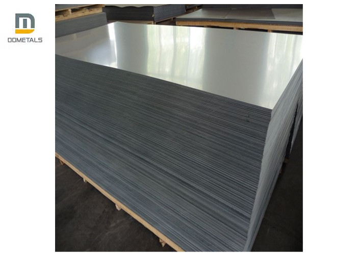 High Rigidity Magnesium Alloy Plate Sheet Mirror Forging AZ31B Material