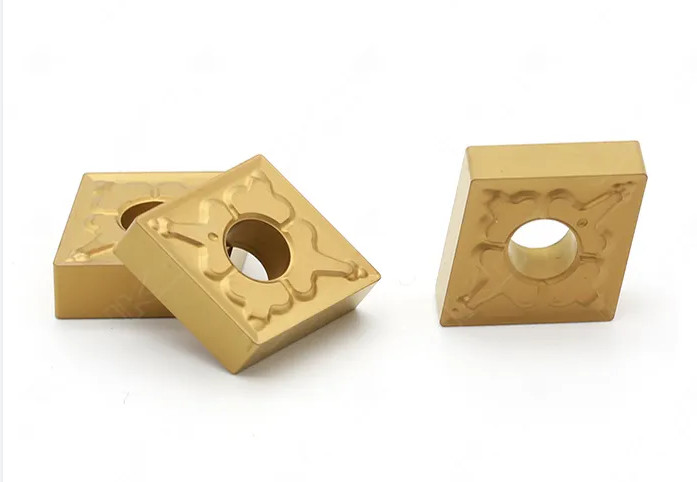 Coated Carbide Tungsten CNC Turning Inserts Carbide Inserts