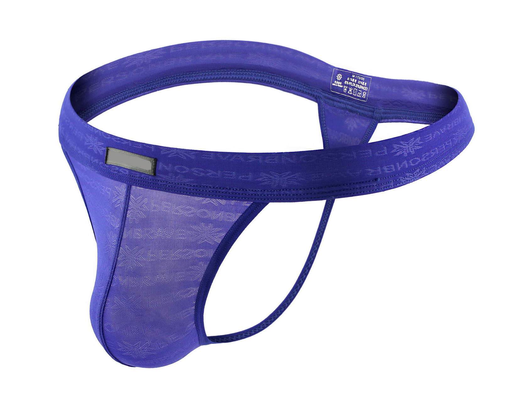 xl Mens Underwear Briefs Low Rise Bulge G-String T-Back Microfiber Lightweight Underpants