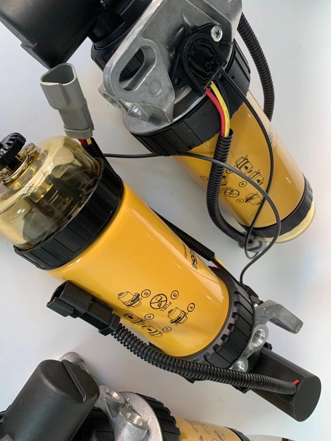 JCB Fuel Water Separator Assembly 32/925950