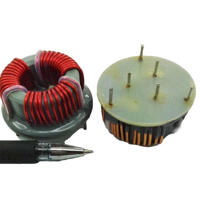 7448041104 Common Mode Power Line Choke for Power electronics