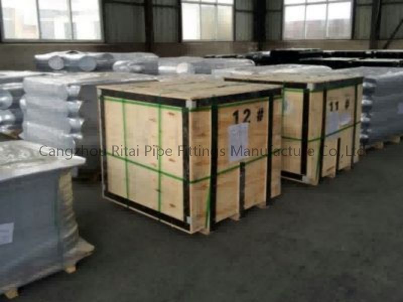 Pn10 Pn16 Steel Plate Flange Forged 48'' Q235 RF BS4504 Carbon Steel