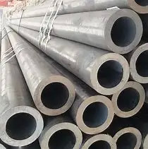 Seamless Steel Pipe Nickel Alloy Steel Tube N04400 ANIS B36.19