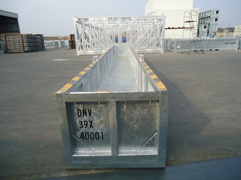 27ft 33ft 39ft 46ft 76ft DNV2.7-1 Standard Offshore Cargo Basket External Dimensions l x W x H 8230 x 1220 x 1304mm