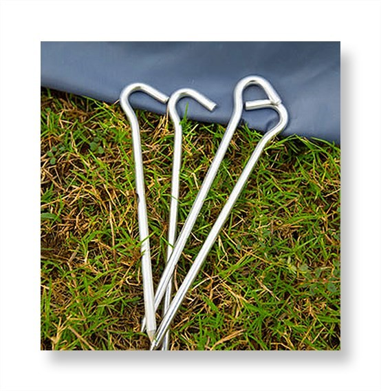 Auto 18M 6063 Aluminum Portable Antenna Mast