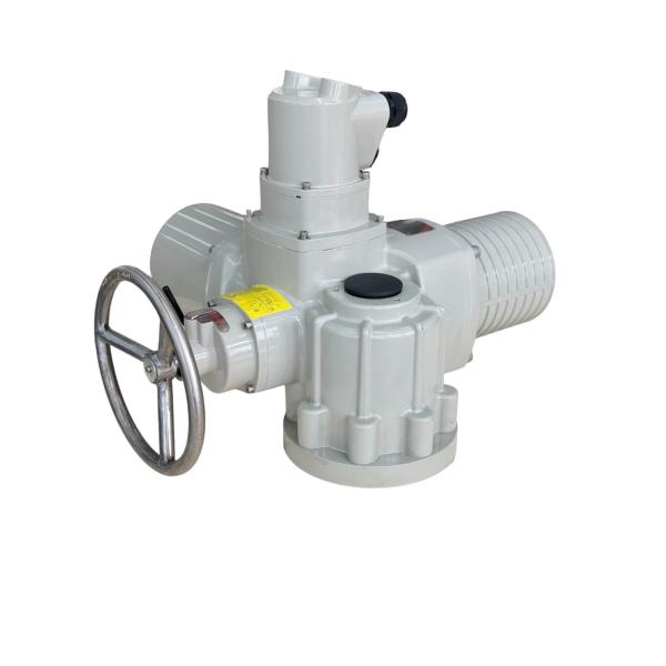 IP68 Valve Electric Actuator Torque Protection Multi Turn Electric Actuator