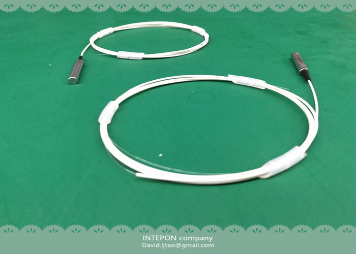 Faraday mirror, 1310nm, 1x0 type, for EDFA, Granopt's faraday rotator, white loose tube.