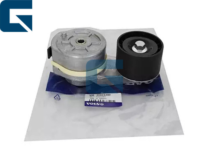 Lightweight D13H-D D13F Engine Belt Tensioner , Genarator Fan Belt Tensioner 20924200