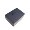 Buy cheap Cosmetic Cotton Paper Packing Box With Spot UV LOGO FSC ISO9001 certificate from wholesalers