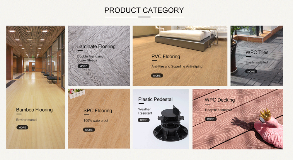 Three Layer Engineered Wood Flooring 20mm Oak Engineered Flooring with Multi Layers
