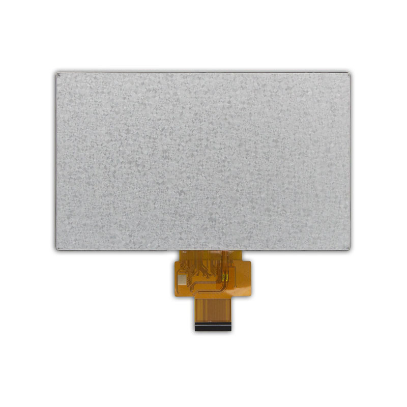 -40 to 95 Degree 7 inch Custom LCD Display Module 40pin LVDS Interface 500cd/m2