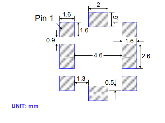 8dBm 5900 To 6500MHz Rf Voltage Controlled Oscillator Voltage Tuned Oscillator