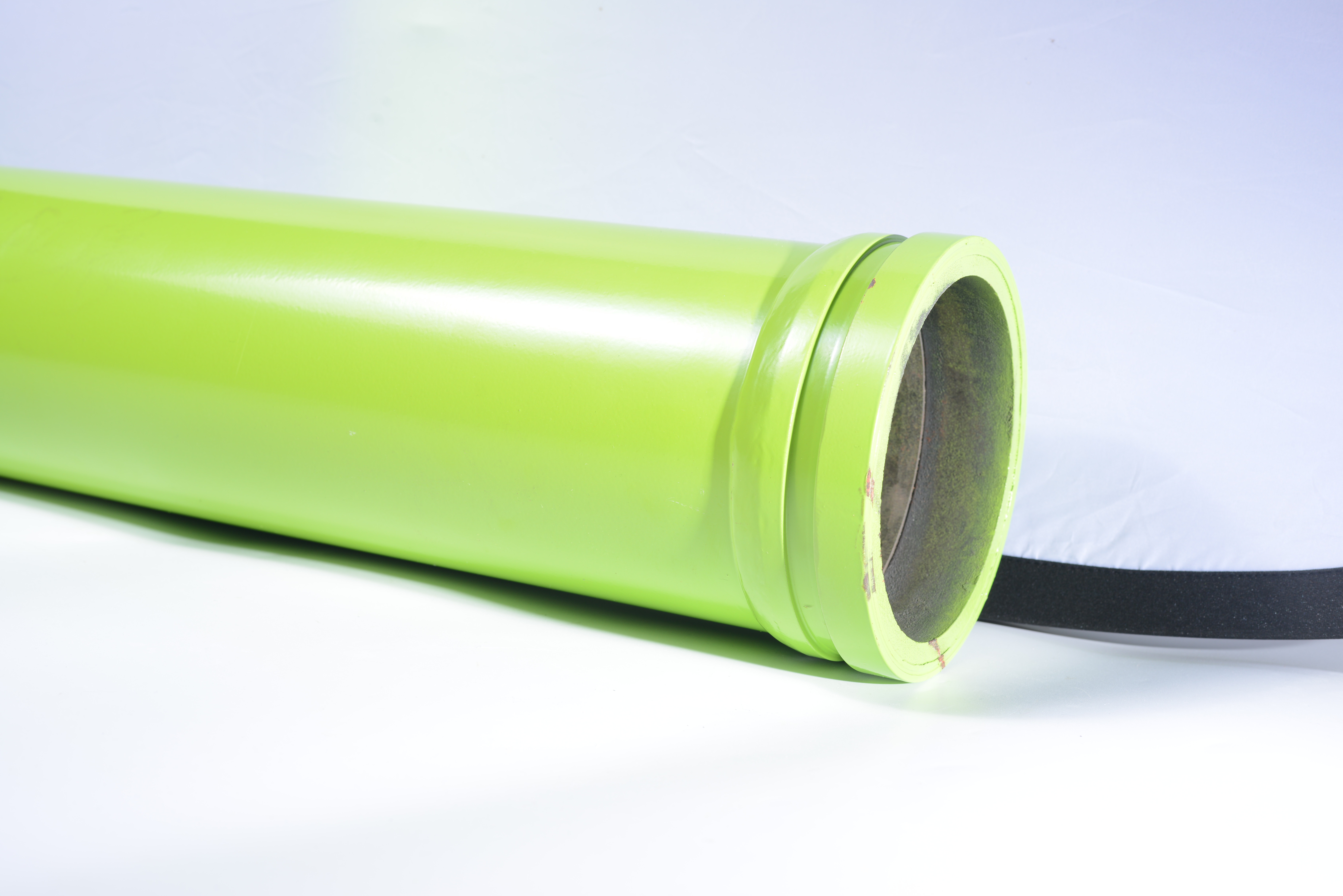 Bearing Steel and High Branded Cast Iron Double Straight Pipe Pump Truck Special Spare Parts