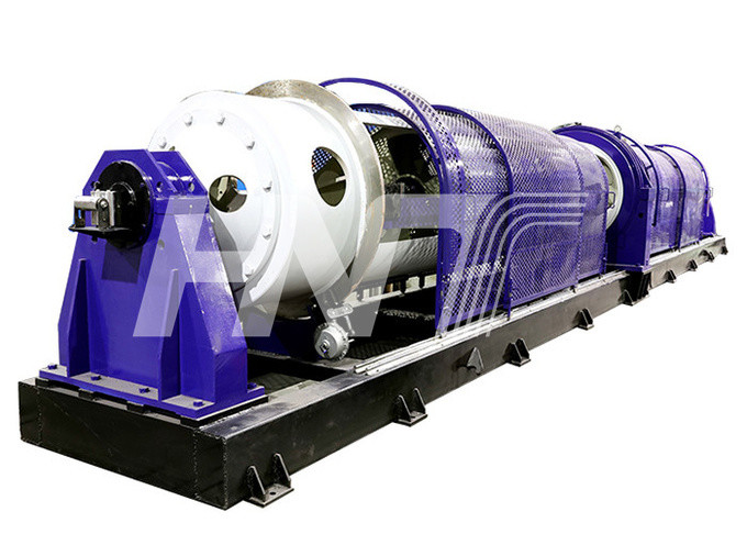 150m/Min Steel Al Copper Wire Tubular Strander Machine Tubular Strander