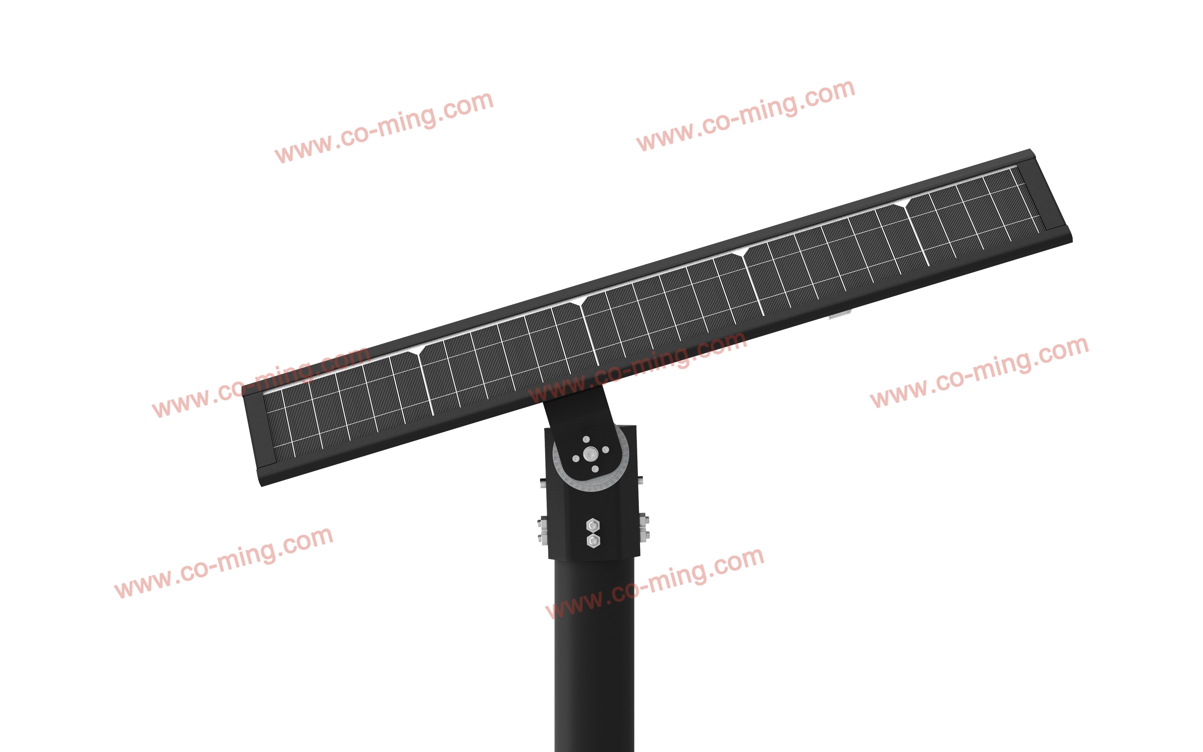 Monocrystalline Solar Panel solar light 30Watts 160WH 153,135hrs/L70