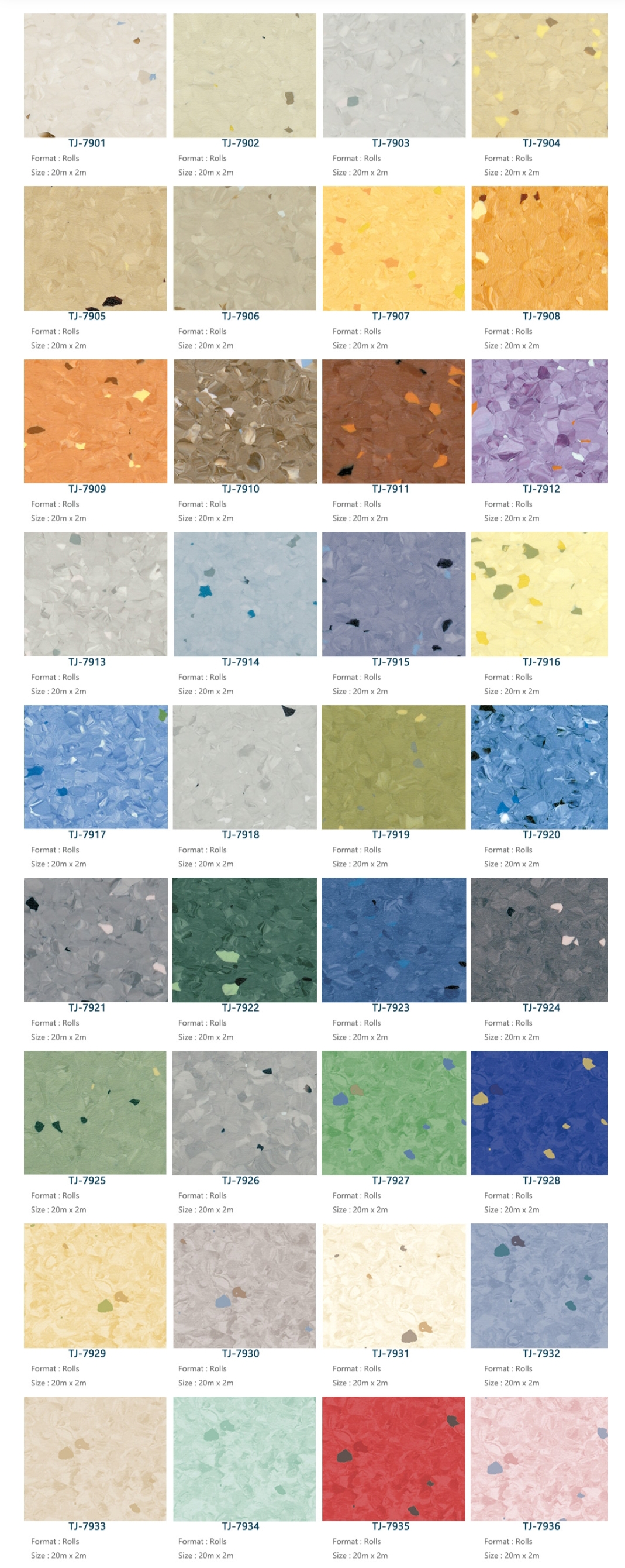 Hospital Flooring Accessories Blue PVC Floor and Skirting with Gule Installation