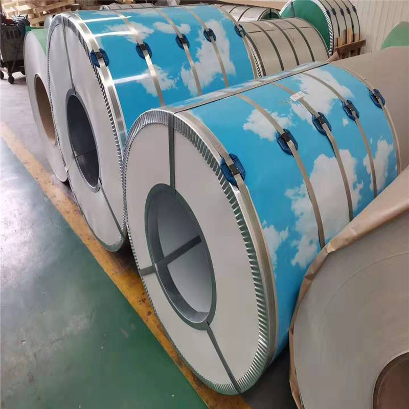 Galvanized Steel Coil Z275 Metal PPGI Coil for Roofing Sheets