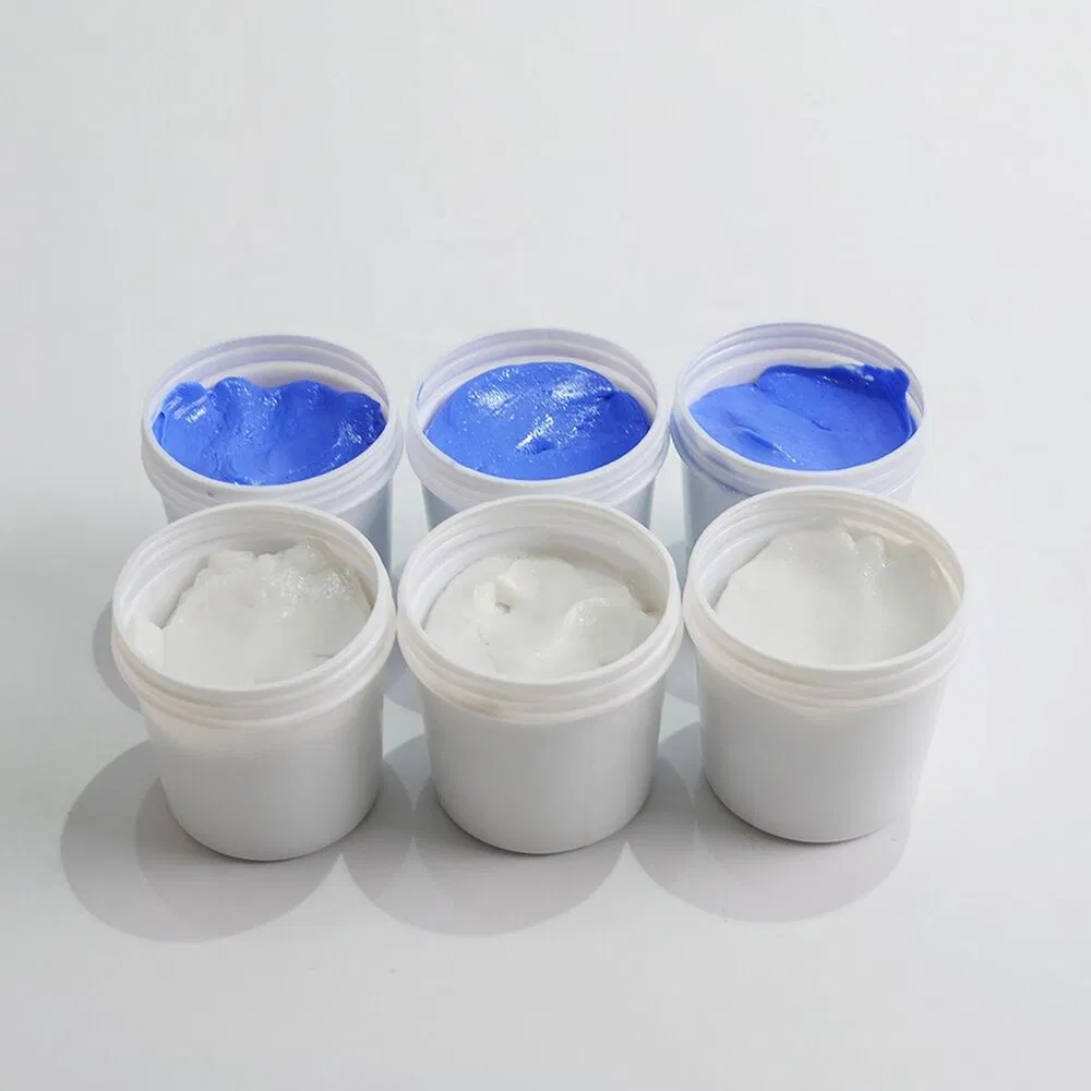 Wholesale Odor Free Fast Cure Mix Ratio1: 1 Silicone Impression Putty for Ear Plug
